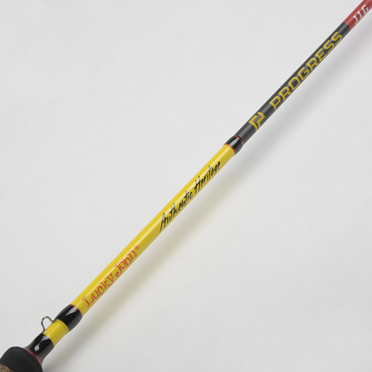 Спиннинг Lucky John Progress Jig 17 2.12 (4-17гр)