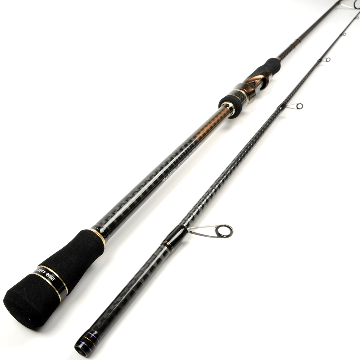 Спиннинг Hearty Rise Pro Force II  10-42гр  PF 2-812M