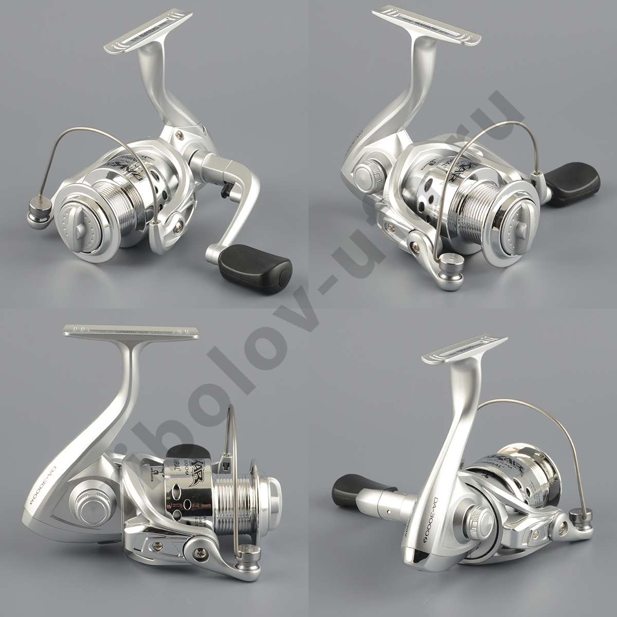 Катушка безынерц. Admiral DA 3000A (1bb)