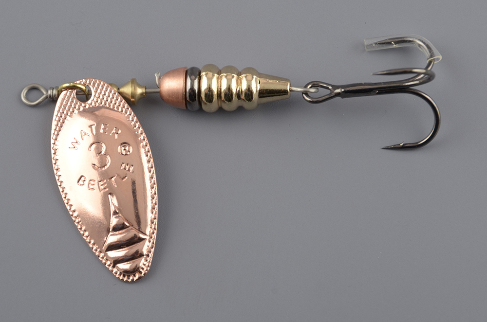 Блесна вращ. Water Beetle Classic 7,5гр. WBC33100