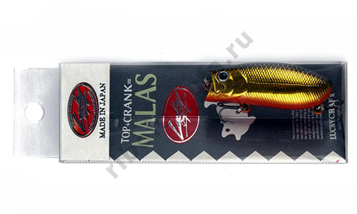 Воблер Lucky Craft Malas Mini 0006 470 Kinkuro