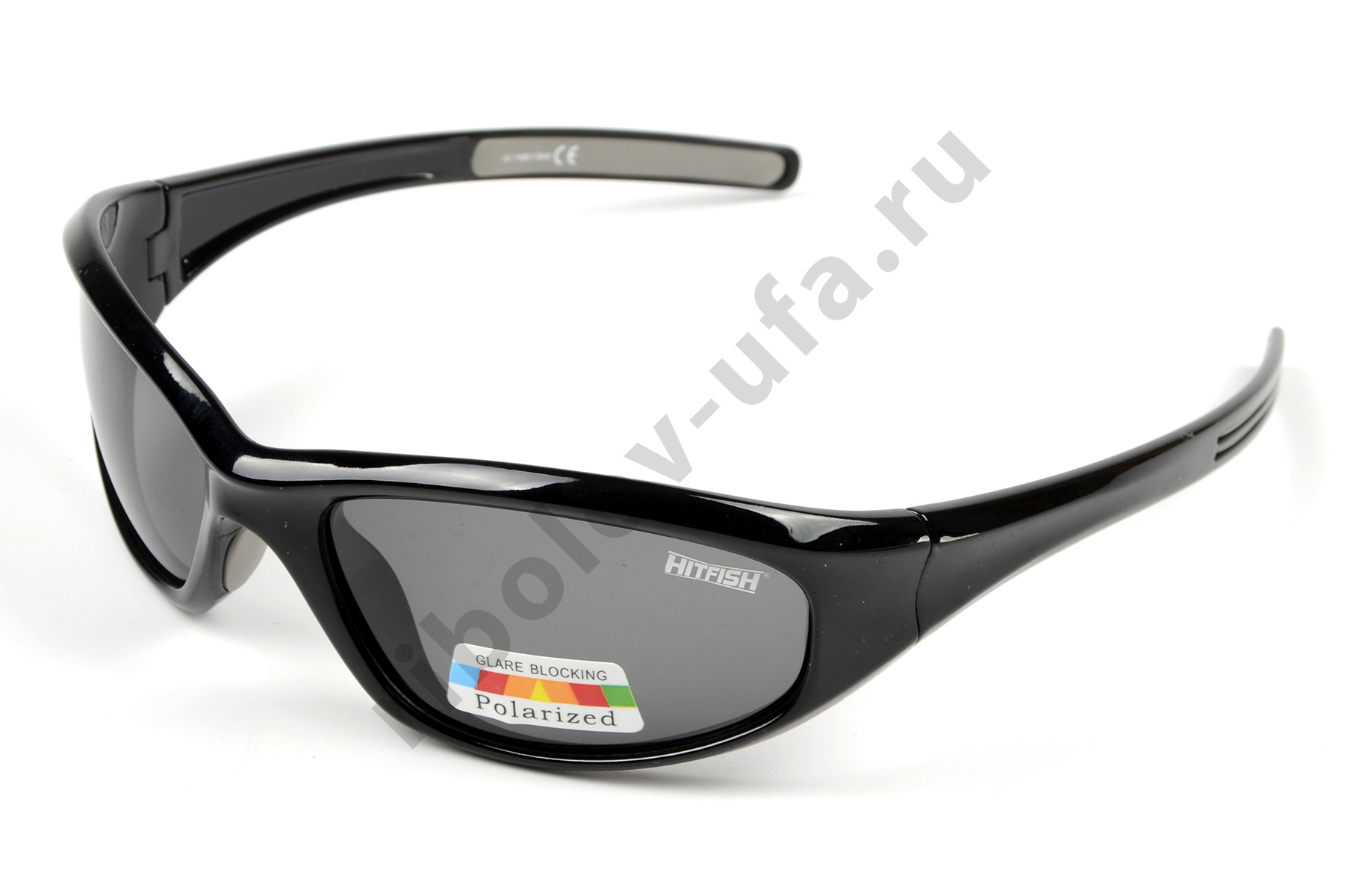 Очки Hitfish поляризационные (шнурок и мягк. чехол) HF-594