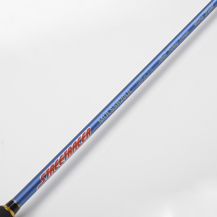 Спиннинг Maximus Streetracer 20UL 2.0m 1-7g