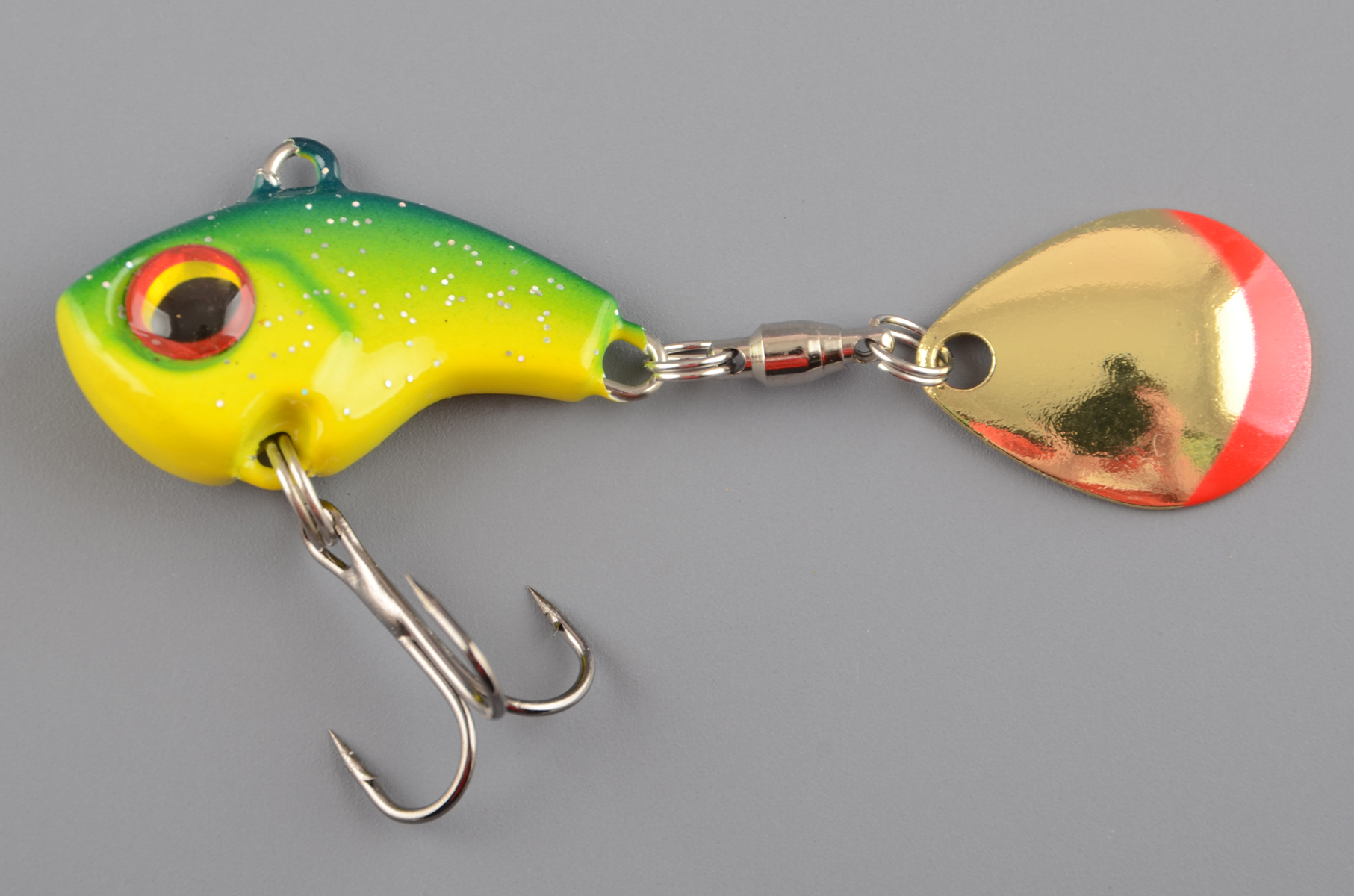 Тейл-спиннер Columbia Litlle Bomb 14 гр, 016