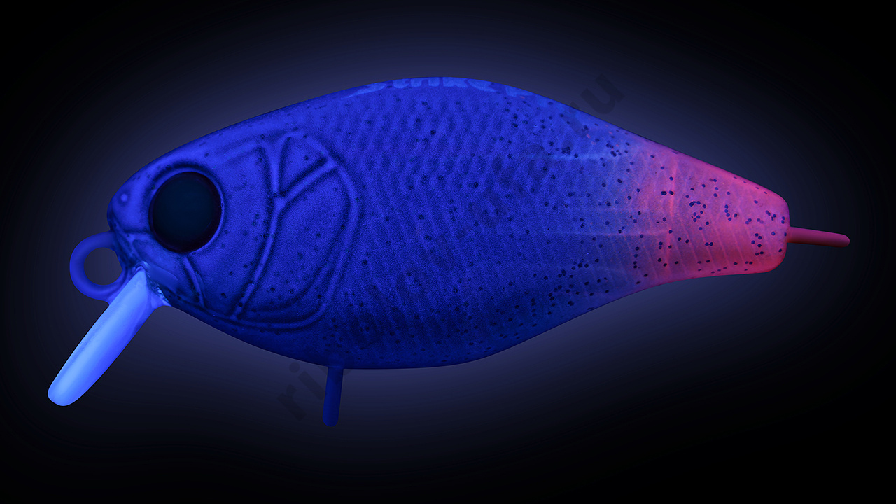 Воблер Strike Pro Cranky 40.плав.4.2гр.(0.2-0.5м) кр.Owner EG-164F#C722G-UV