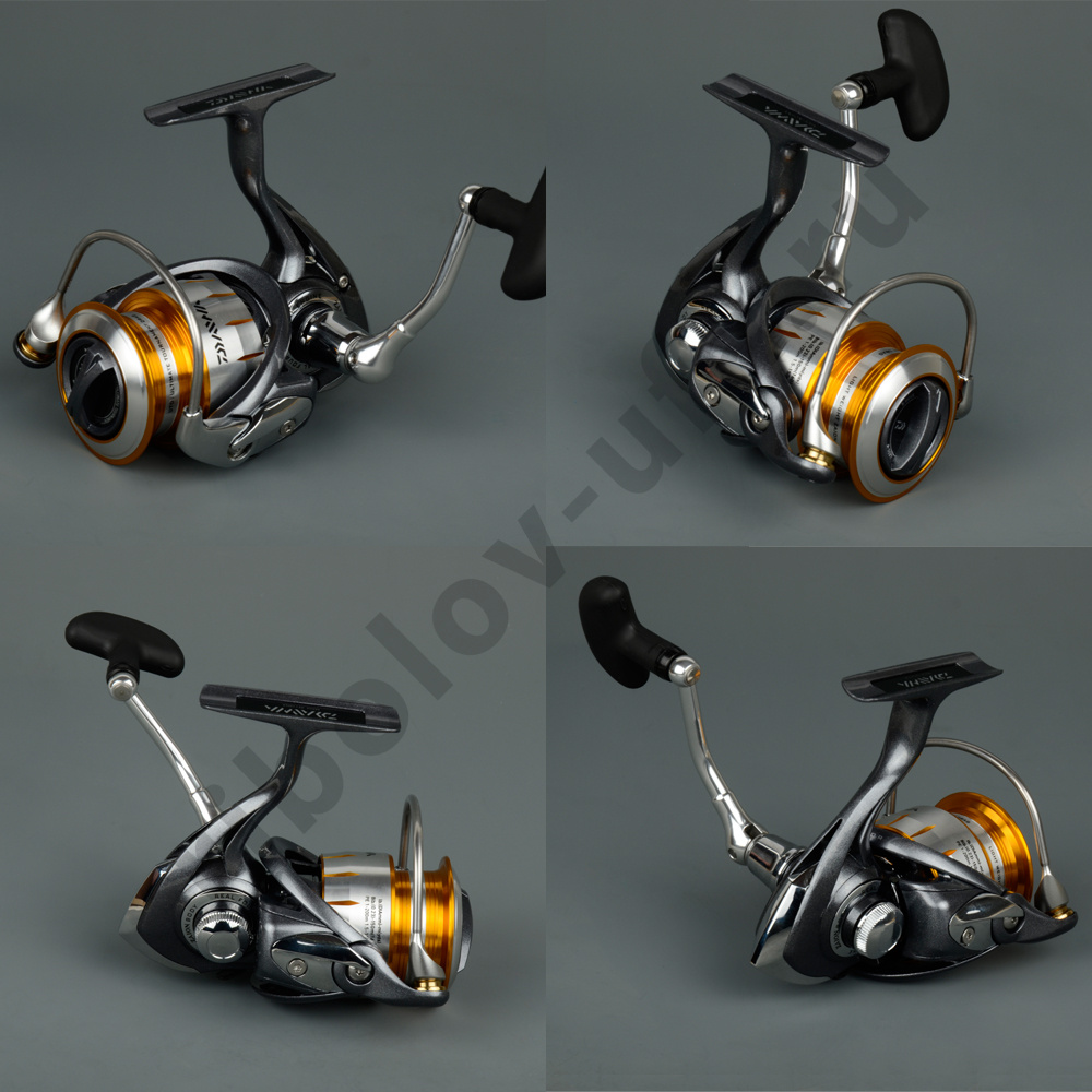 Катушка безынерц. Daiwa Freams-11 3000