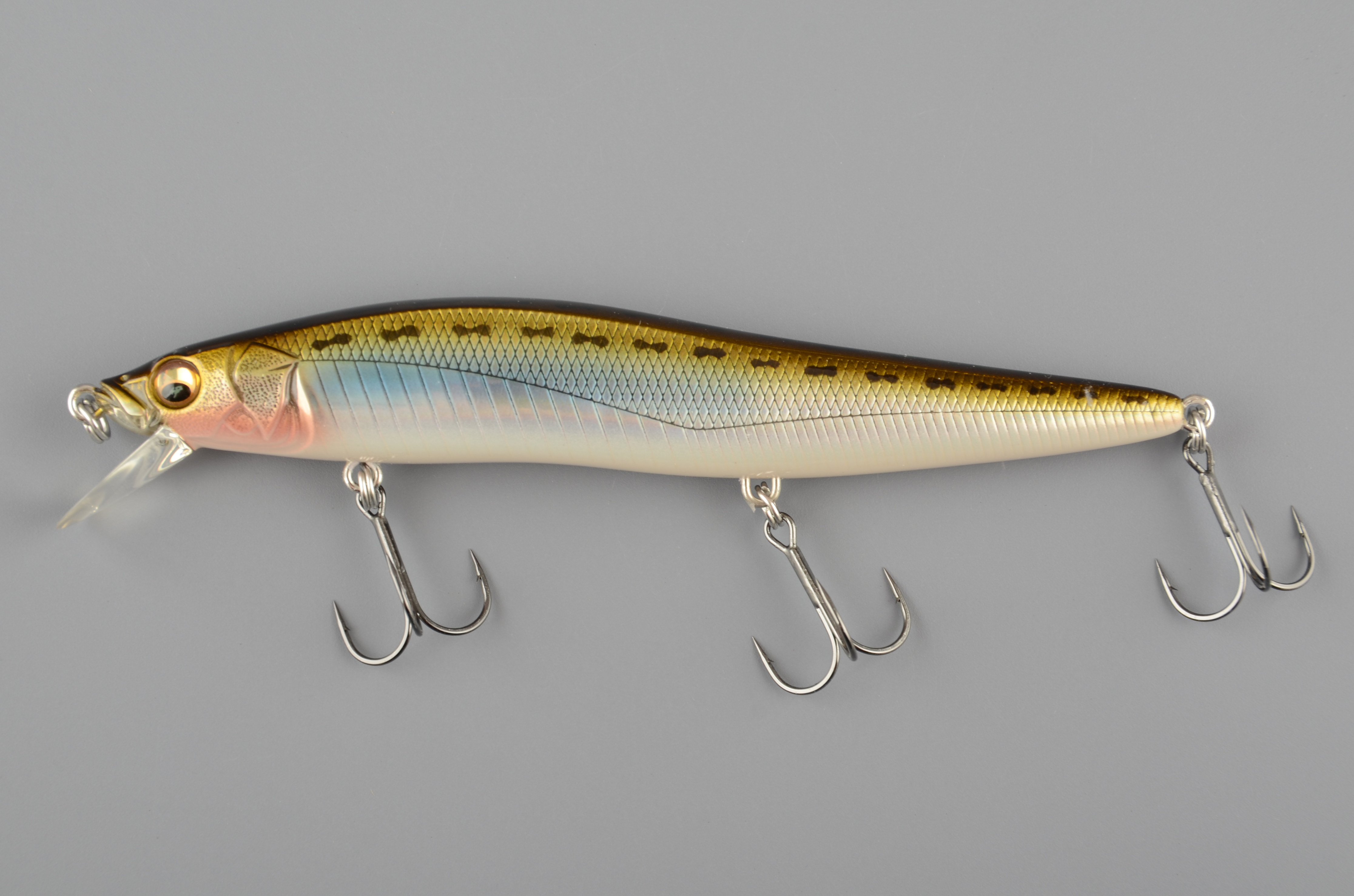 Воблер Megabass Vision Oneten LBO 115F 14гр #LZ Hatahata 451263
