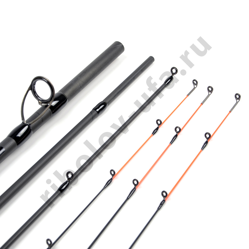 Удилище фидерное Zemex Iron Heavy Feeder 13ft-100гр