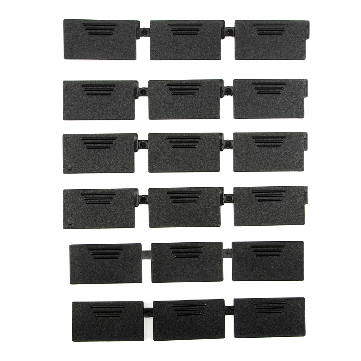 Ящик рыболовный Meiho Versus (390*220*220), черный (VS-7040-BL)