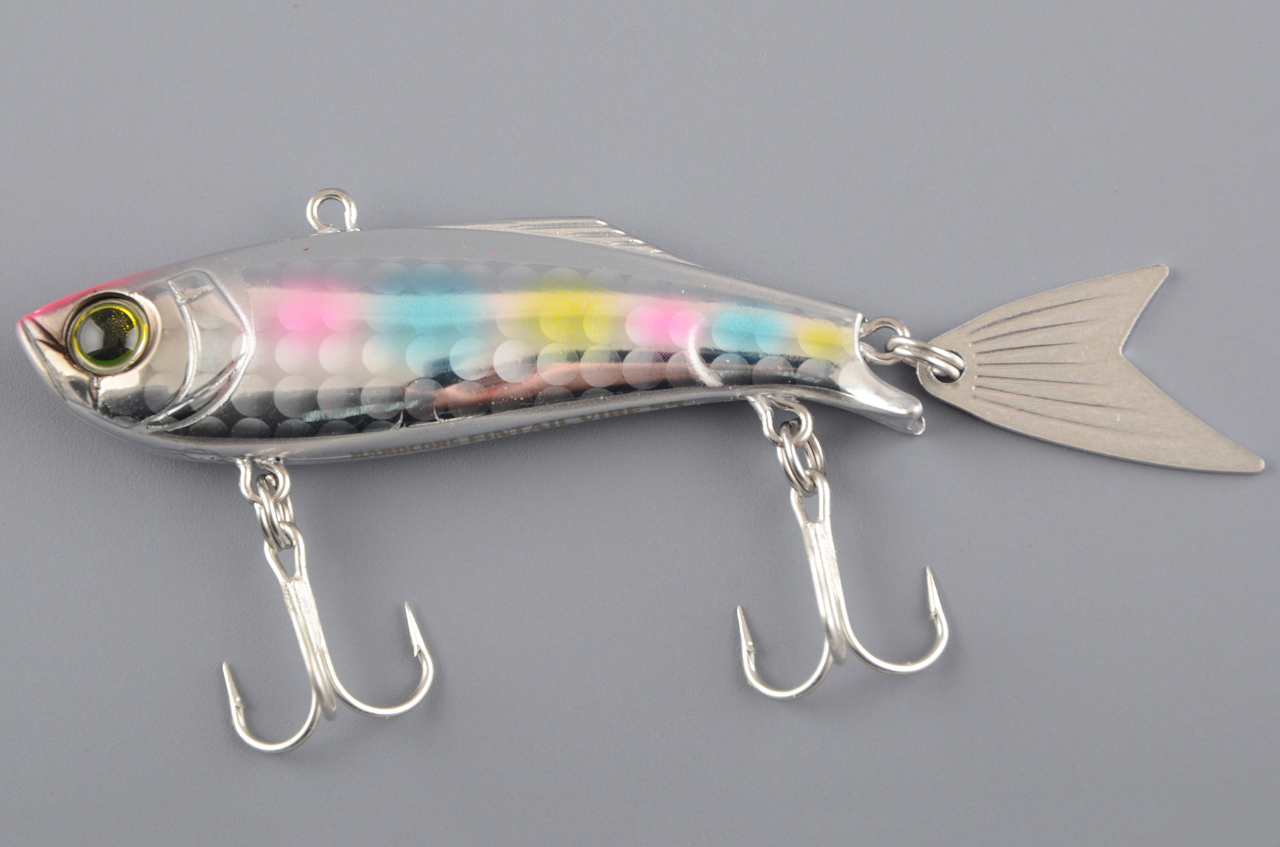 Виб Yo-Zuri  F1185-HCA Hardcore Fintail Vibe 55, 10,5г