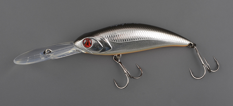 Воблер Pontoon 21 DeepRey 105F-DR,  105мм,32,9 гр., 4,0-5,0 м #051