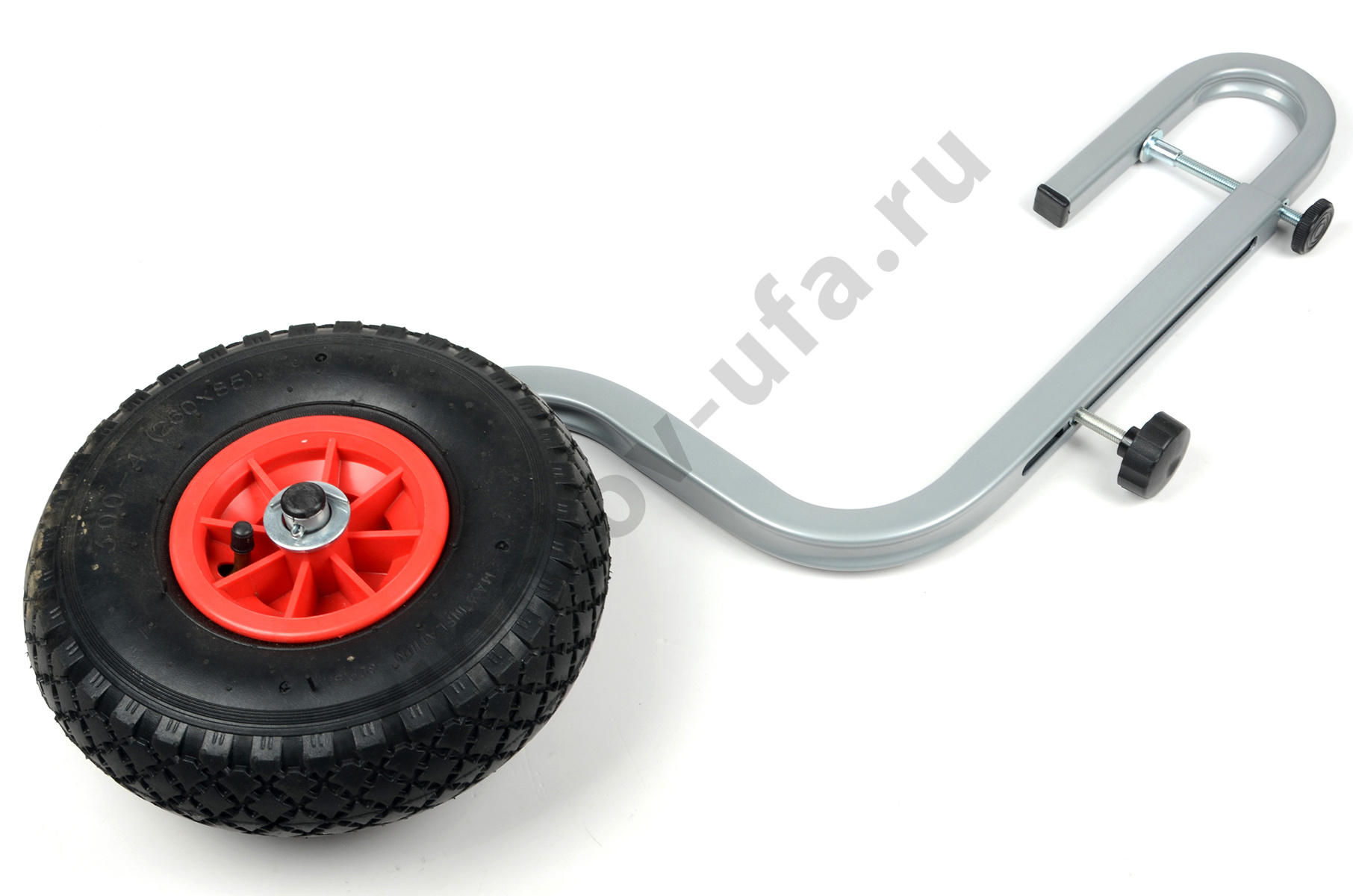 Стример на жереха Стримера НН кр. №1, 55мм, материал коза, люрекс цв. 19