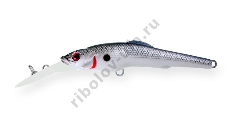 Воблер Strike Pro Challenger X Deep Diver 90L плав. 13.6гр..(3.0-4.0м) кр.Owner EG-076CL#SM37F