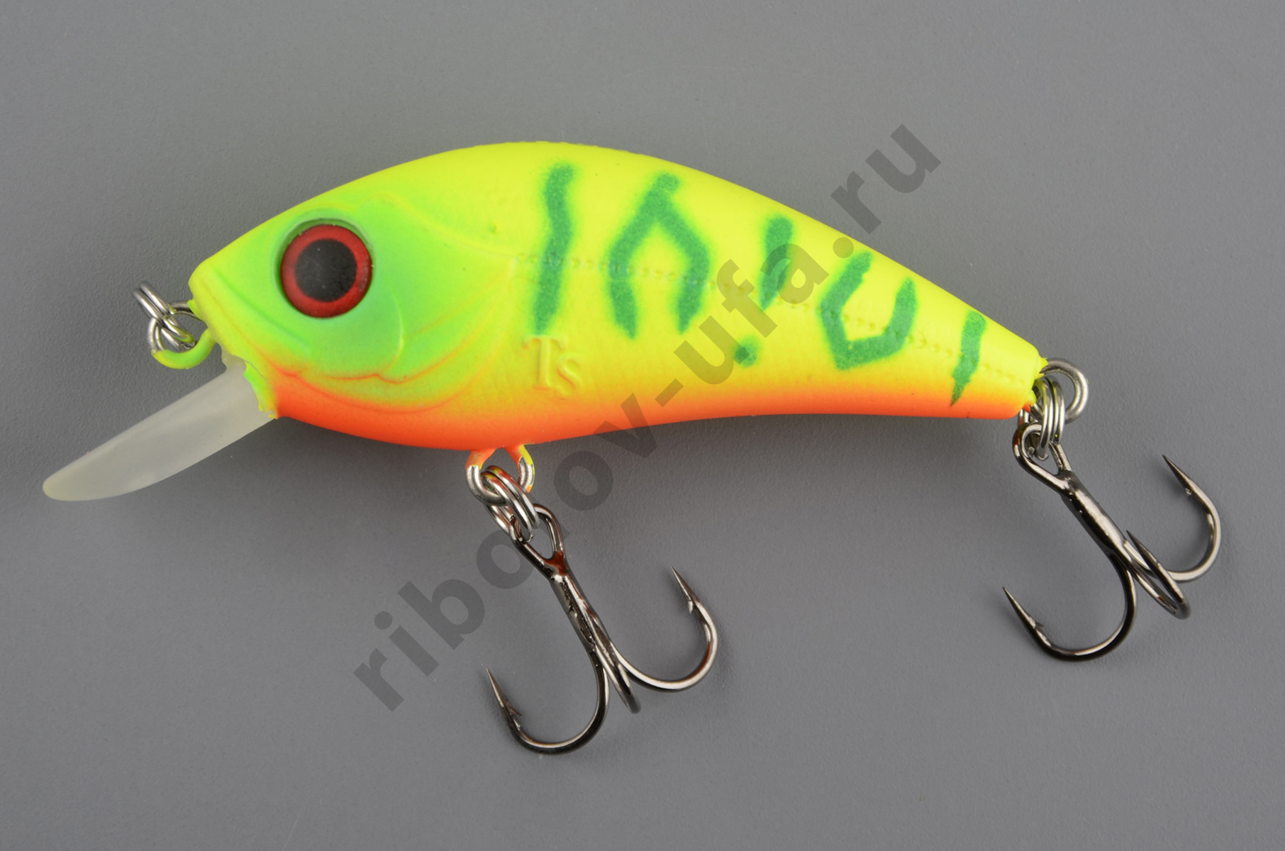 Воблер TsuYoki Itteki 44F #041Z