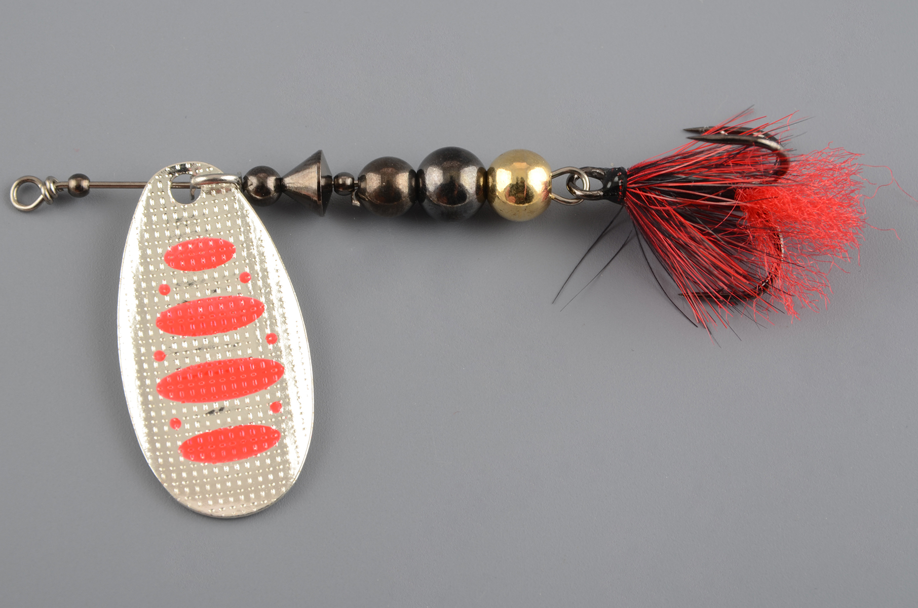 Блесна вращ. Pontoon 21 BC Indi-Rah # 3.0, #BT02-054