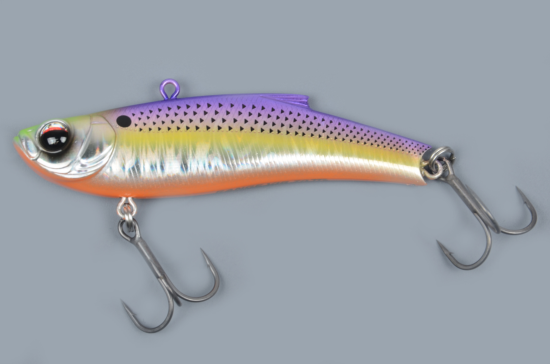 Виб Bassday Range Vib 70TG (ORC) (Tungsten)  20гр. цв. fl-410