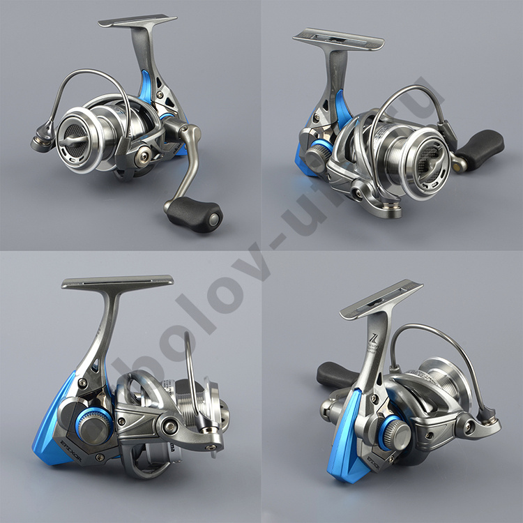 Катушка безынерц. Okuma Epixor LS EPL-30 FD 5+1bb