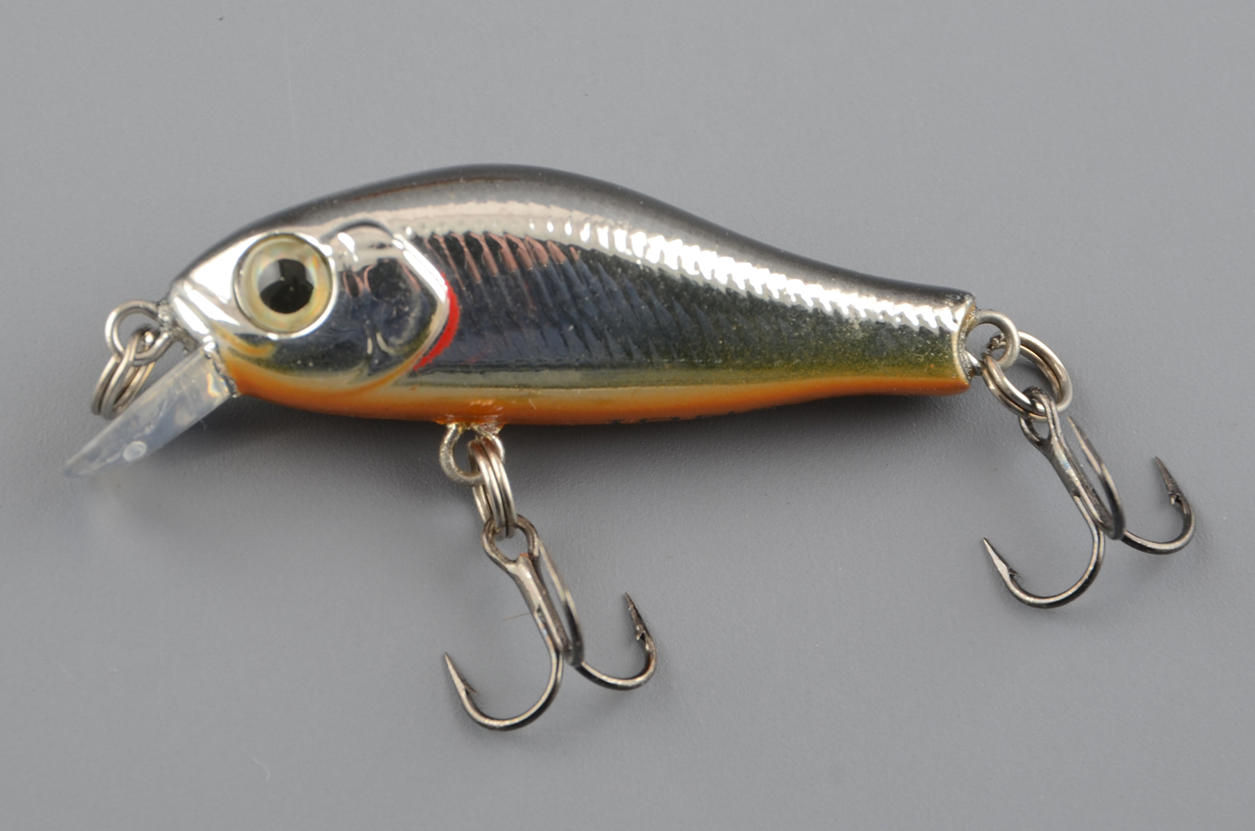 Воблер Kosadaka Ion XS 32F плав., 32мм, 2,10г, 0,3-0,8м, цв.SBL