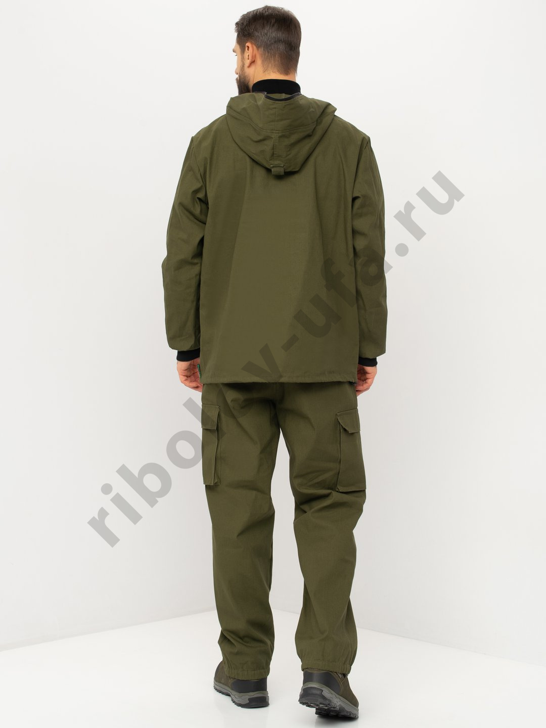 Костюм Huntsman Антигнус-Эконом цв. Хаки, тк.Палатка р. 48-50, рост 170-176