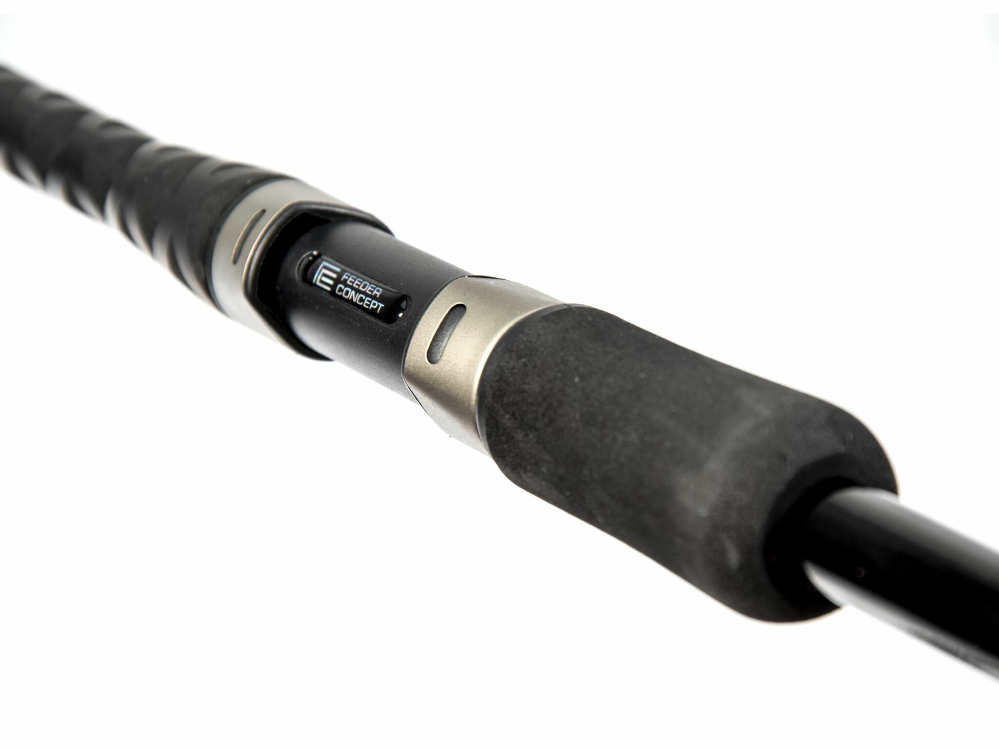 Удилище фидерное Feeder Concept Distance Black Extra Heavy  3.90м, до 180гр