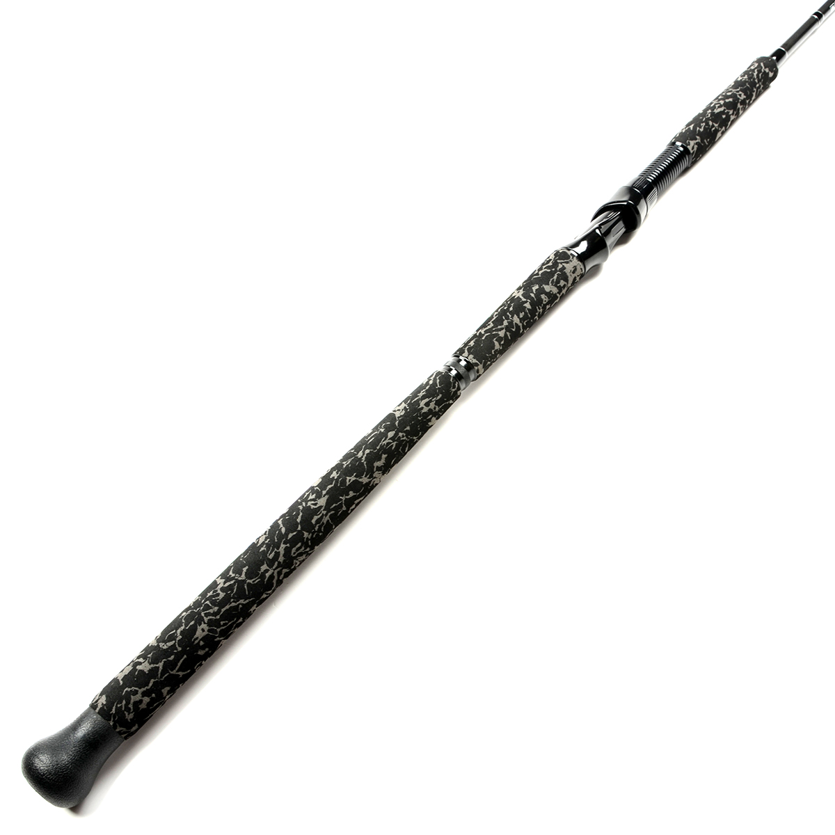 Удилище Admiral Vertical Cat Pole Power без колец 2,38м, 150-350гр