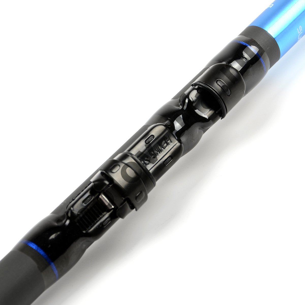 Удилище с кольцами  No name Shimano 6 м 