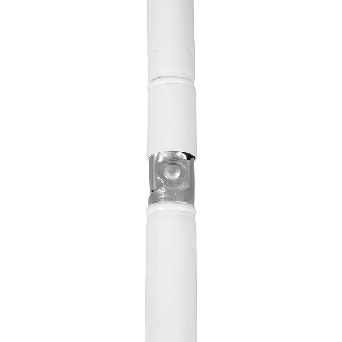 Зонт пляжный Nisus диам. 2.4м с наклоном 