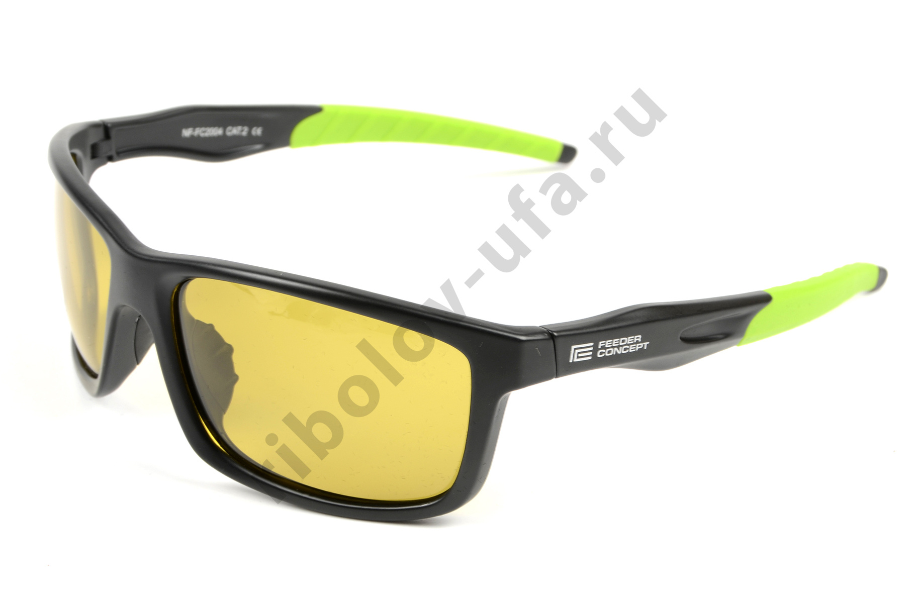 Очки поляриз. Norfin for feeder Concept линз. желт. 04