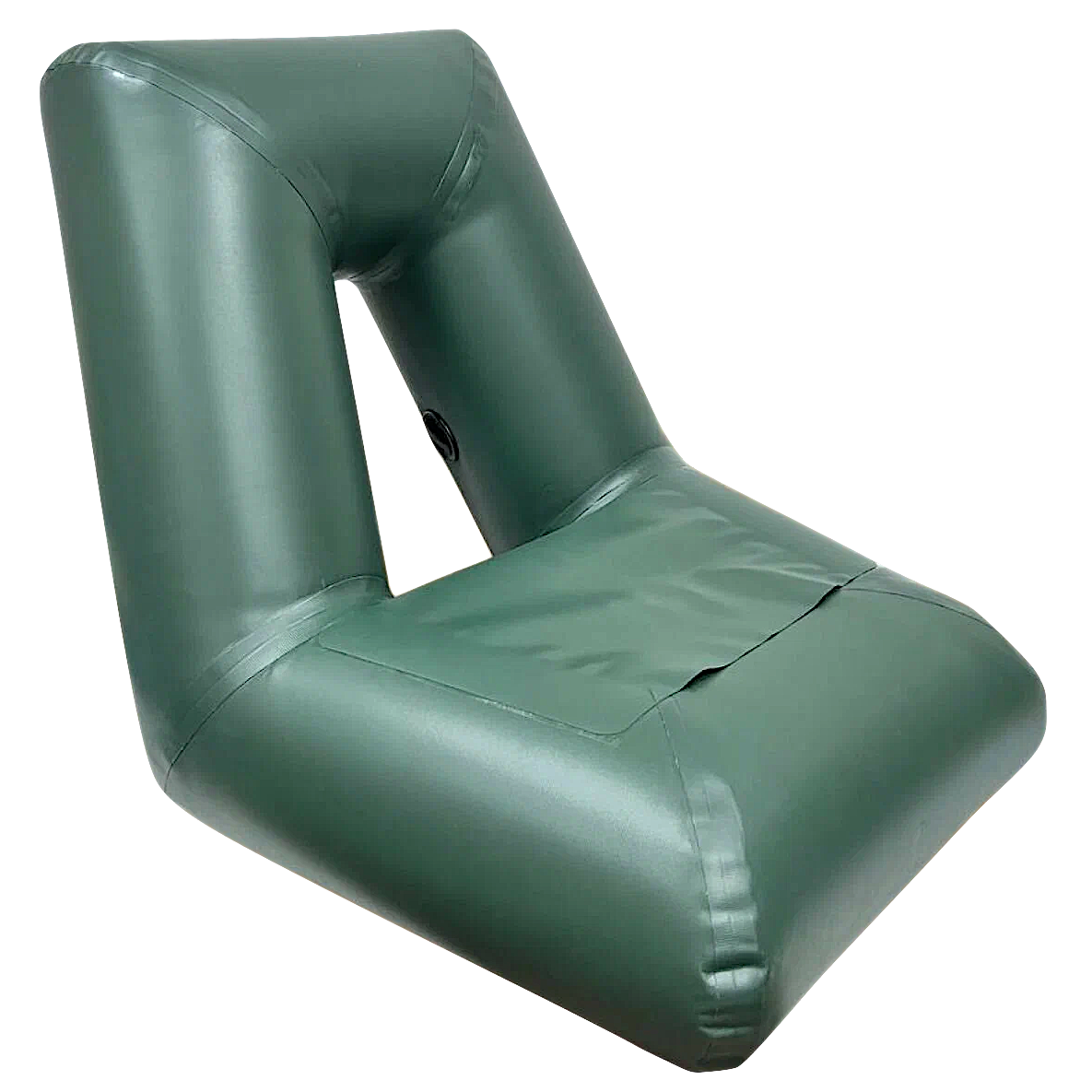 Кресло в лодку надувное для гребных лодок ПВХ Патриот