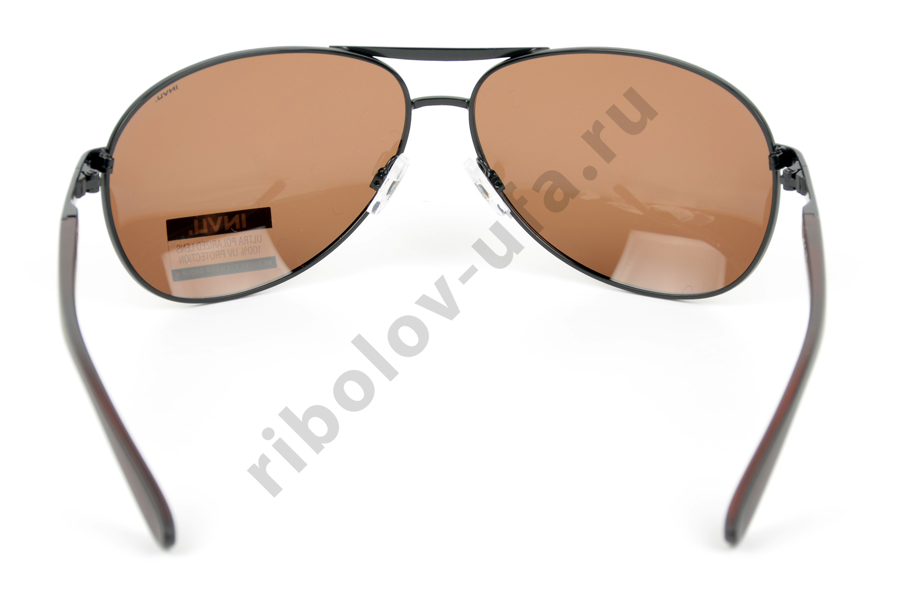 Очки Invu поляризационные B 1606D в чехле 