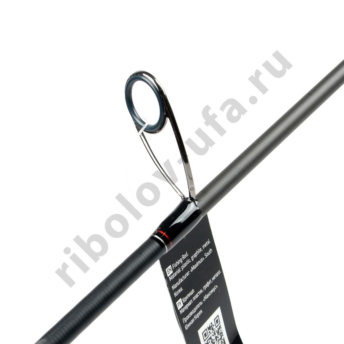 Спиннинг Maximus Black Widow X Heavy Jig 24 MH 2,4м/15-45 гр.