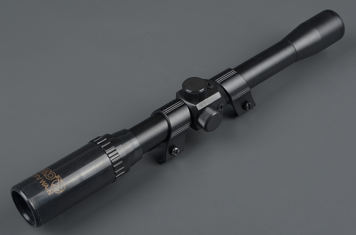 Прицел оптич. Gamo 4x20 TVWA-N