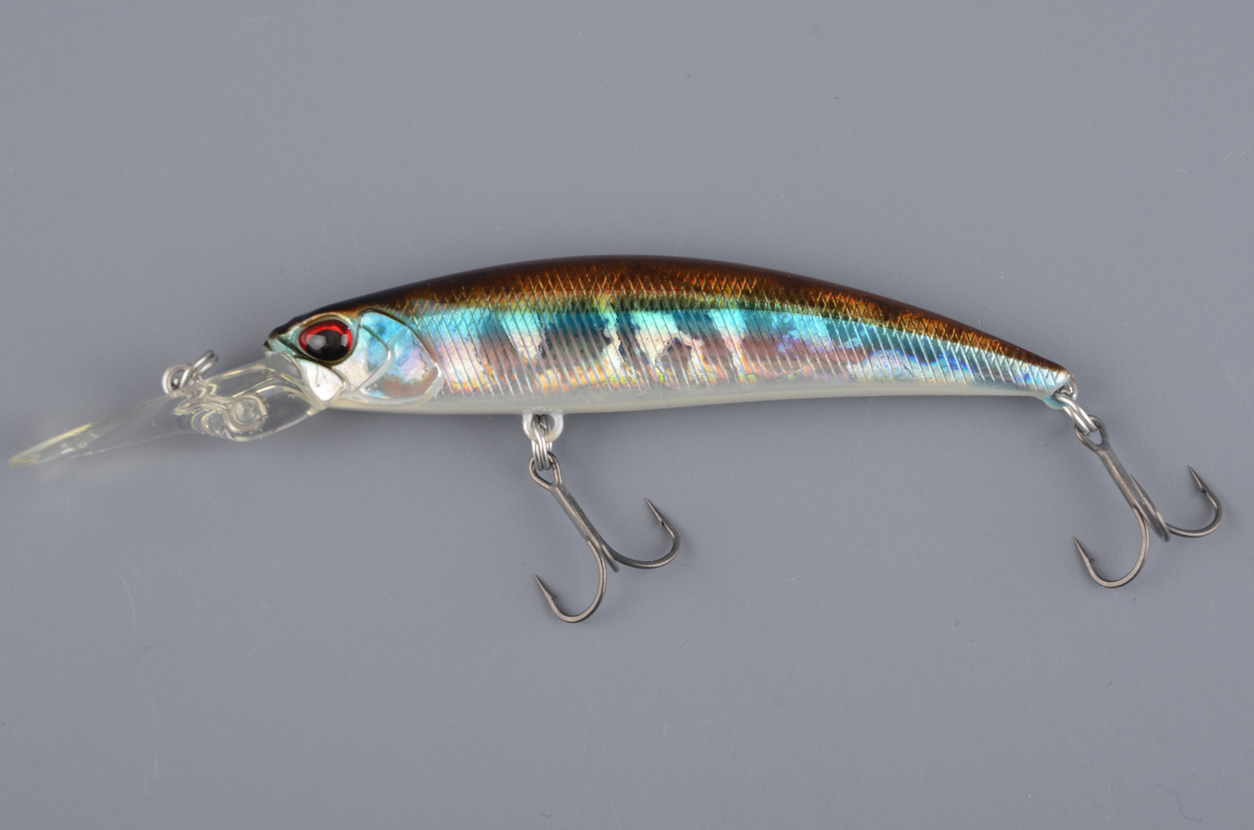 Воблер Duo Spearhead Ryuki 70MDF, 70 мм., 5.4 гр., плав # ADA4013