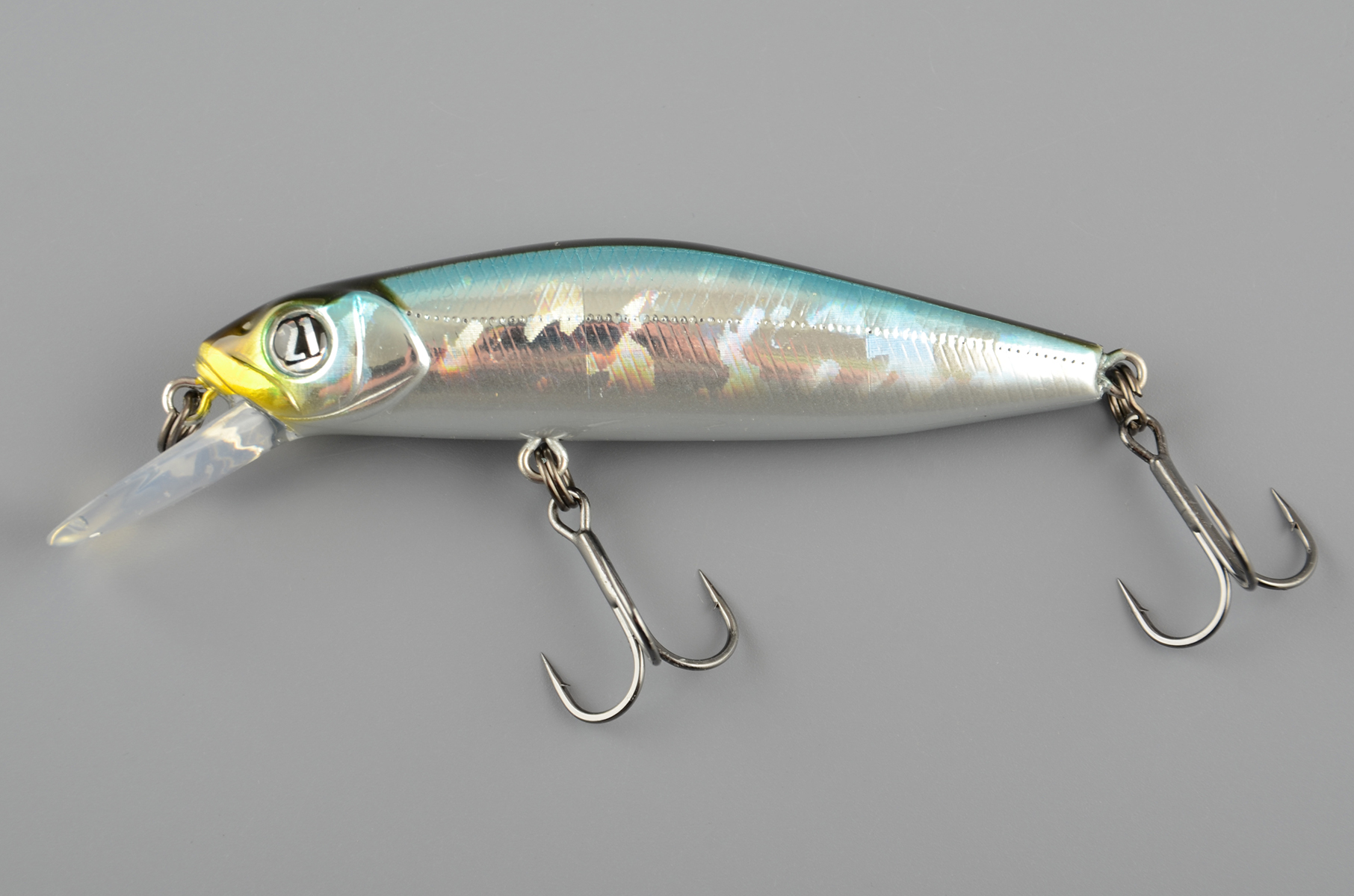 Воблер Pontoon 21 Crack Jack 78SP-MR, 78мм., 11гр., погруж.1.3-1.7 м., №005