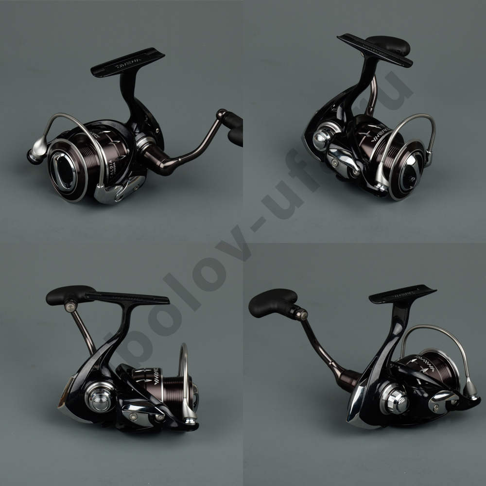 Катушка безынерц. Daiwa Caldia SHA 2000