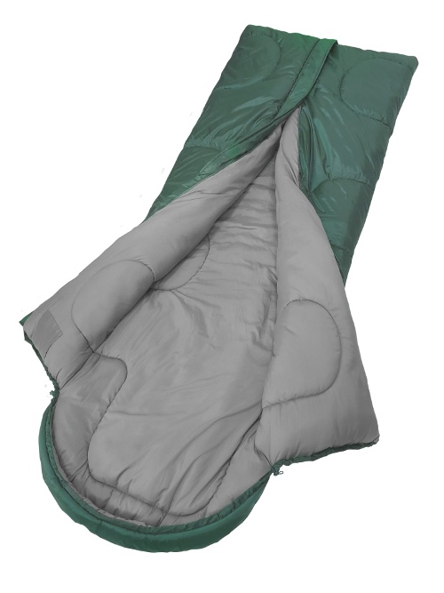 Спальник Чайка Geolog 600 (с подгол. 190+30*90, -20/-5, 3.3кг)
