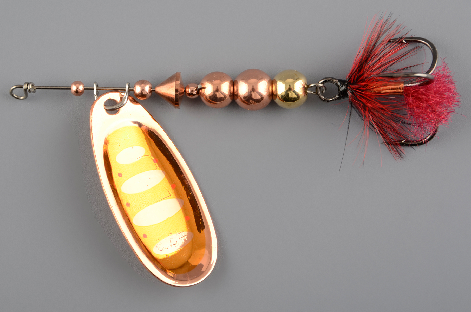 Блесна вращ. Pontoon21 Ball Concept №3.5, #B01-003