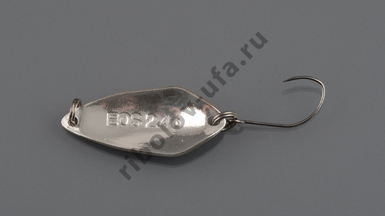 Блесна колеб. Lucky John Eos длин.39мм/05.0 г цв. 005
