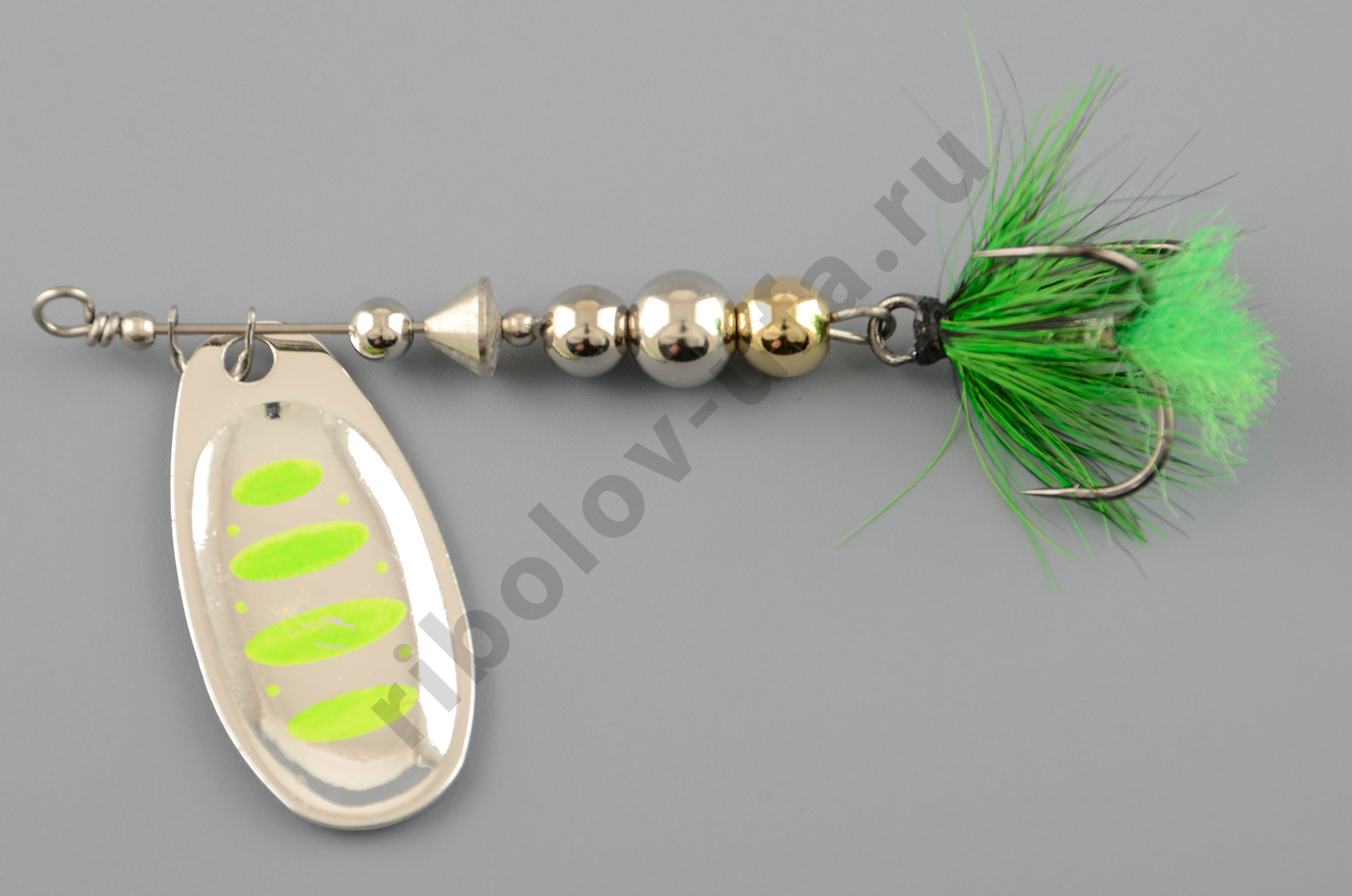 Блесна вращ. Pontoon21 Ball Concept №2.5, #BТ02-082