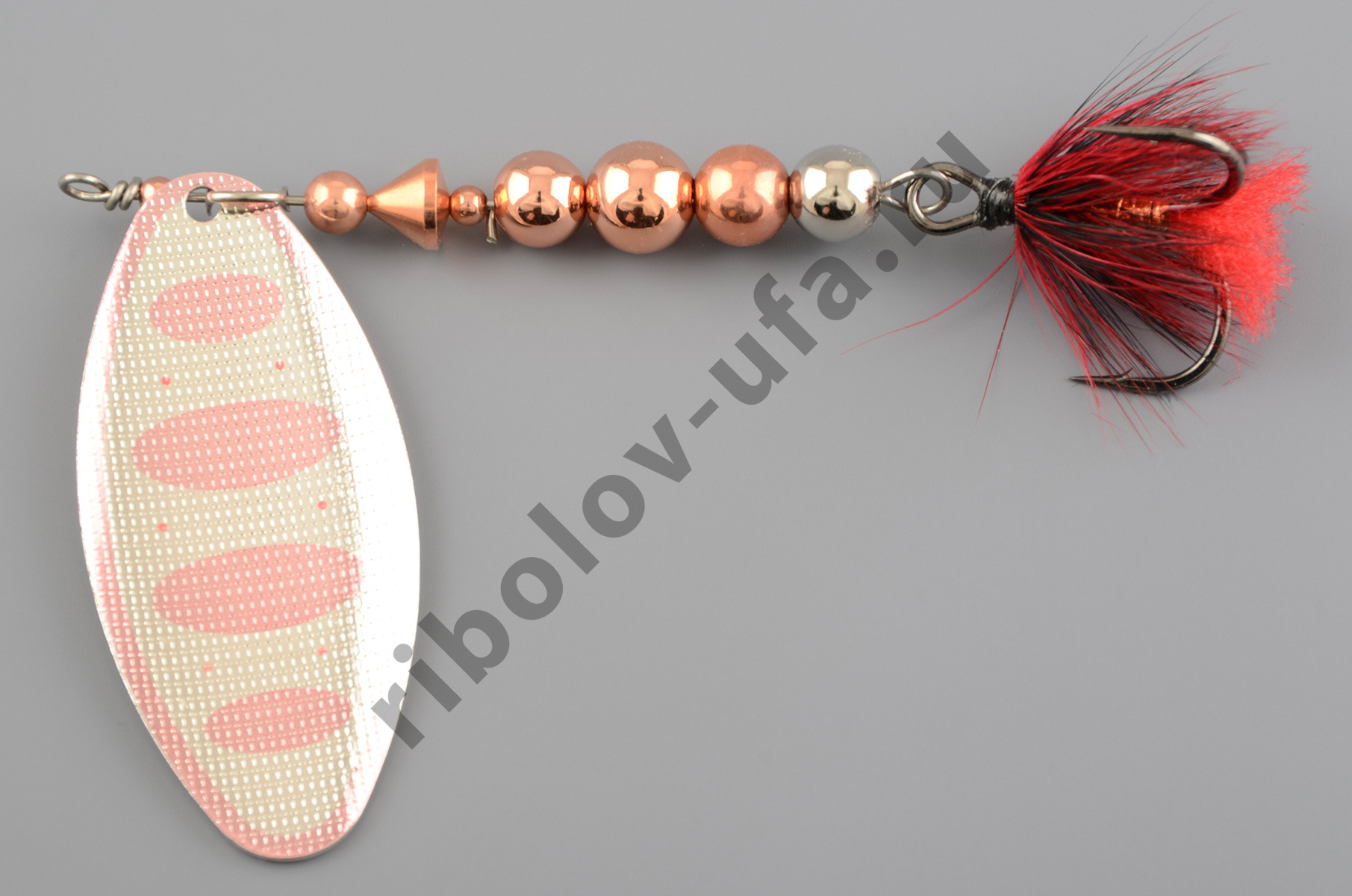 Блесна вращ. Pontoon21 Trait, #4, #NB02-003