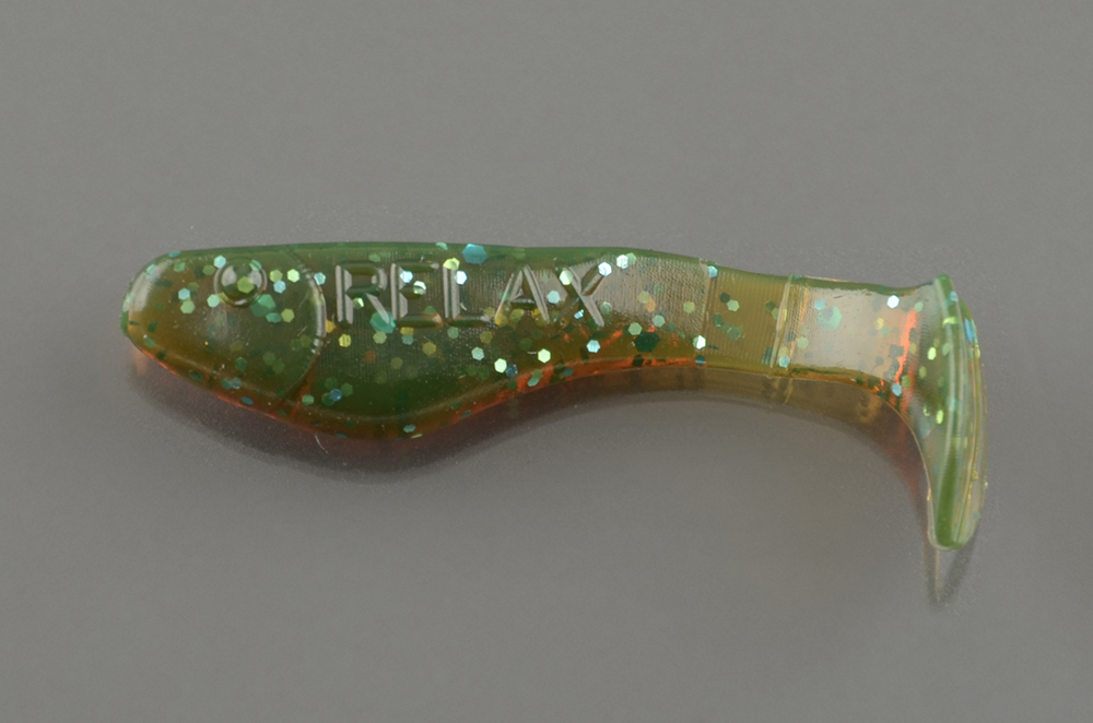 Силиконовая приманка Relax Kopyto 1in 3,5см (25шт/уп) - S101