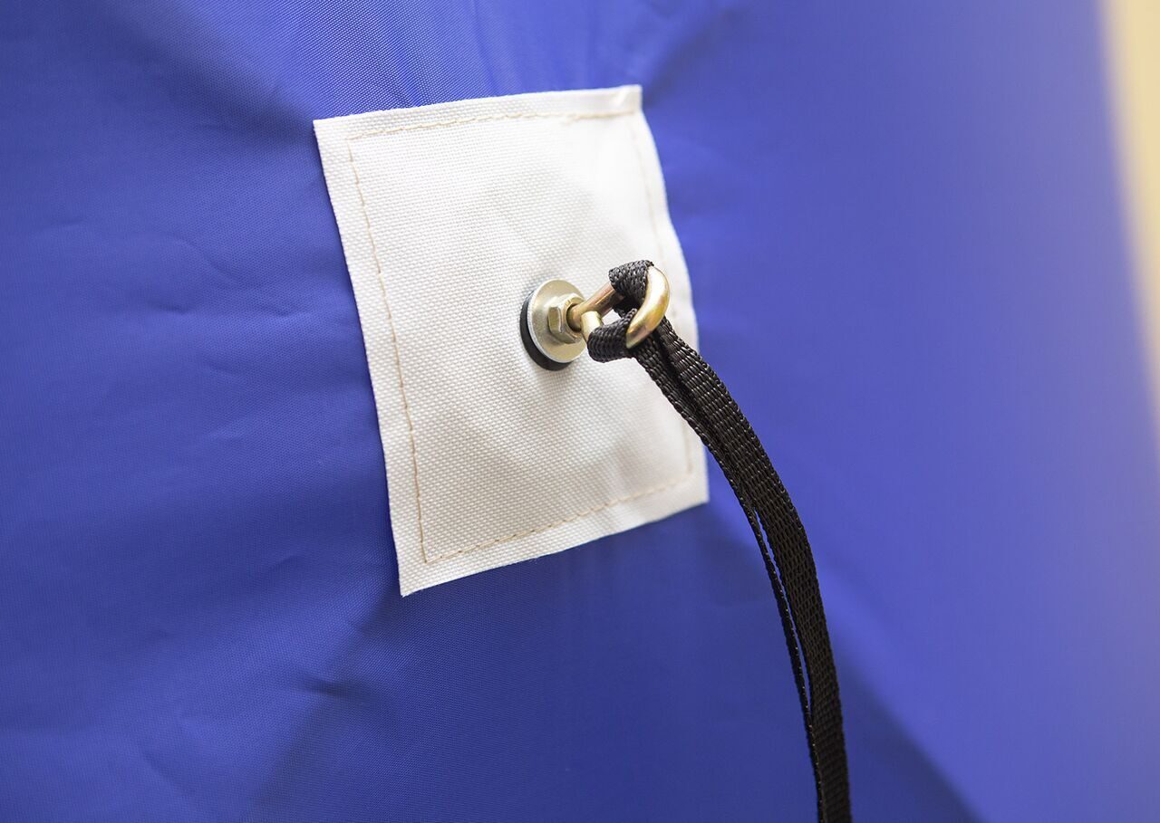 Палатка зимняя Стэк Куб 3 Т трехслойная (2.20*2.20*2.05)