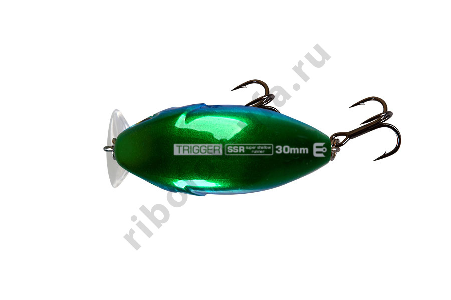 Воблер Iam Master Trigger 30 мм SSR F , 0-0.3м, 2.9гр # M28