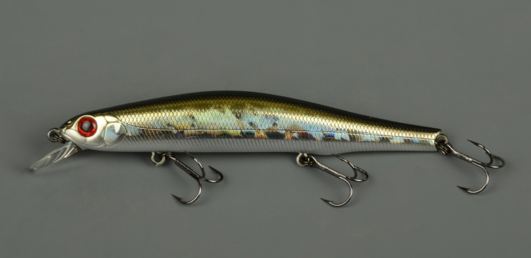 Воблер Zipbaits Orbit 110 SP-SR, 110 мм, 16.5 гр.. суспенд., загл. 0.8-1.0 м, цвет № 510R