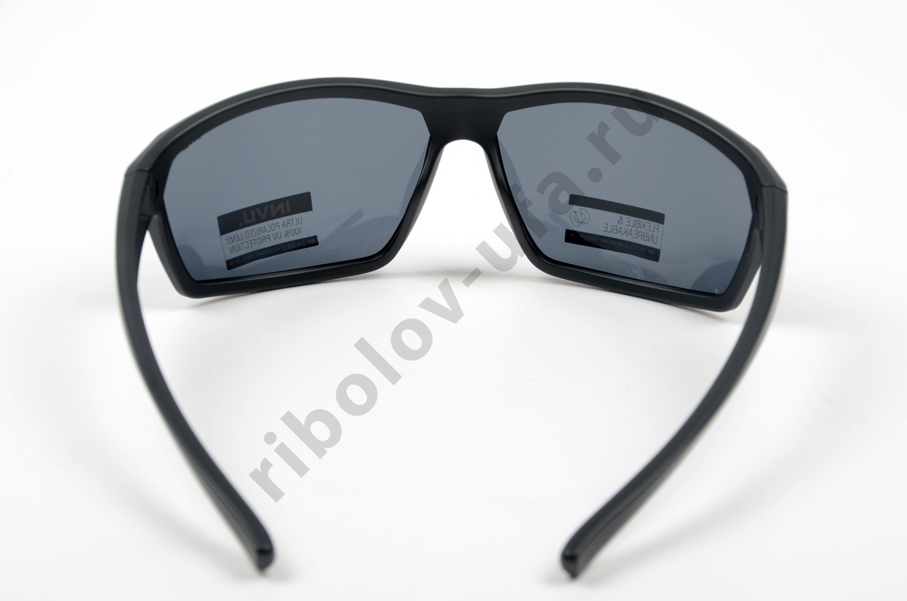 Очки Invu поляризационные IA 22501A Flex в чехле 