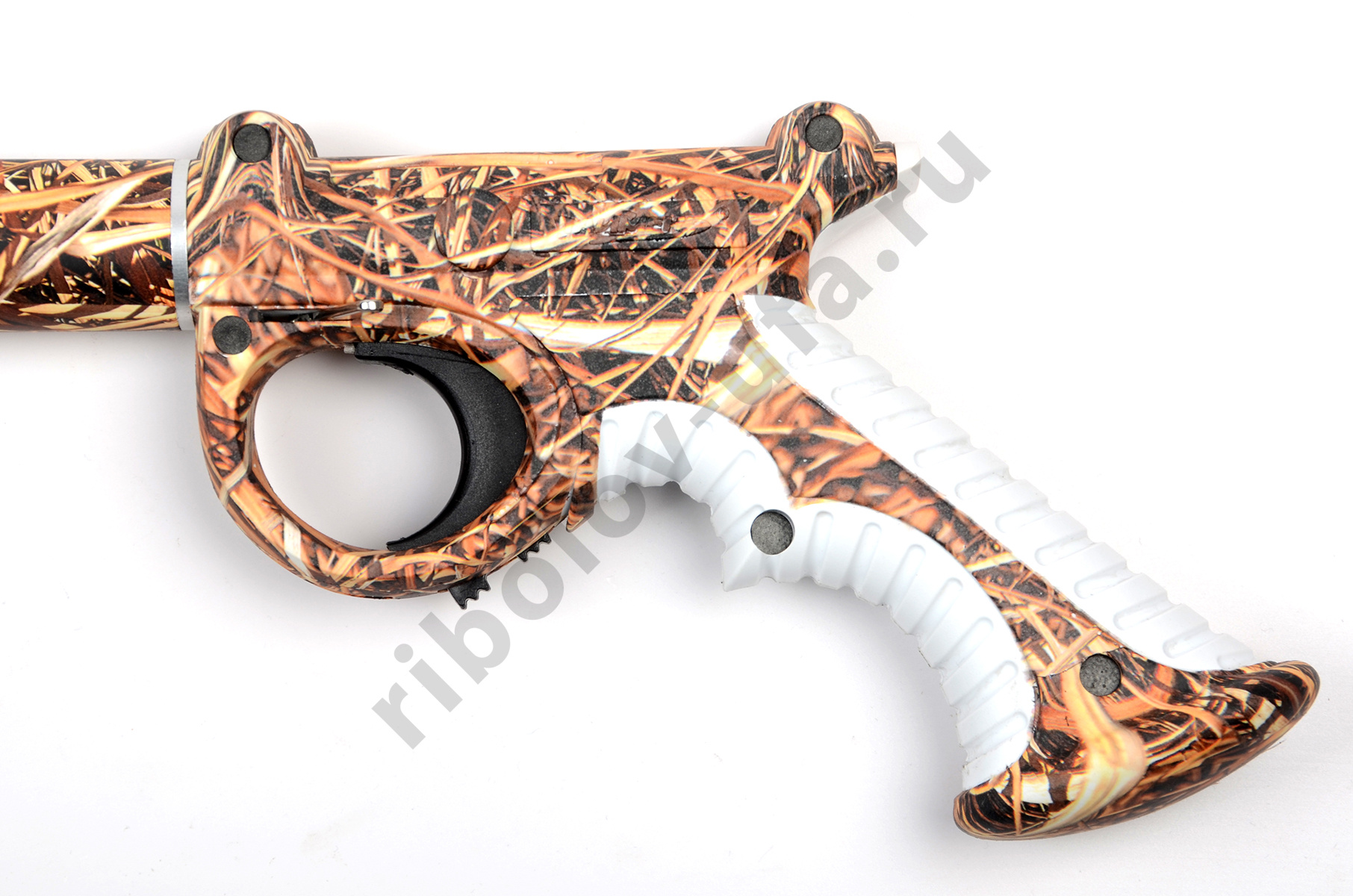 Ружье пневмовакуумное Таймень PVM-RV 600 ф7(У) камуфляж БЛС б/к