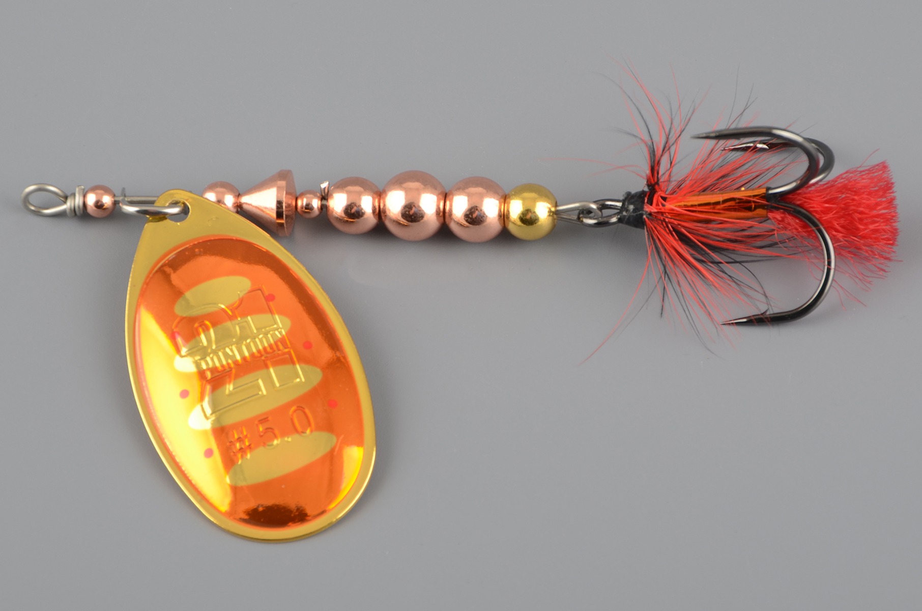 Блесна вращ. Pontoon21 Ball Concept №5, #B01-003