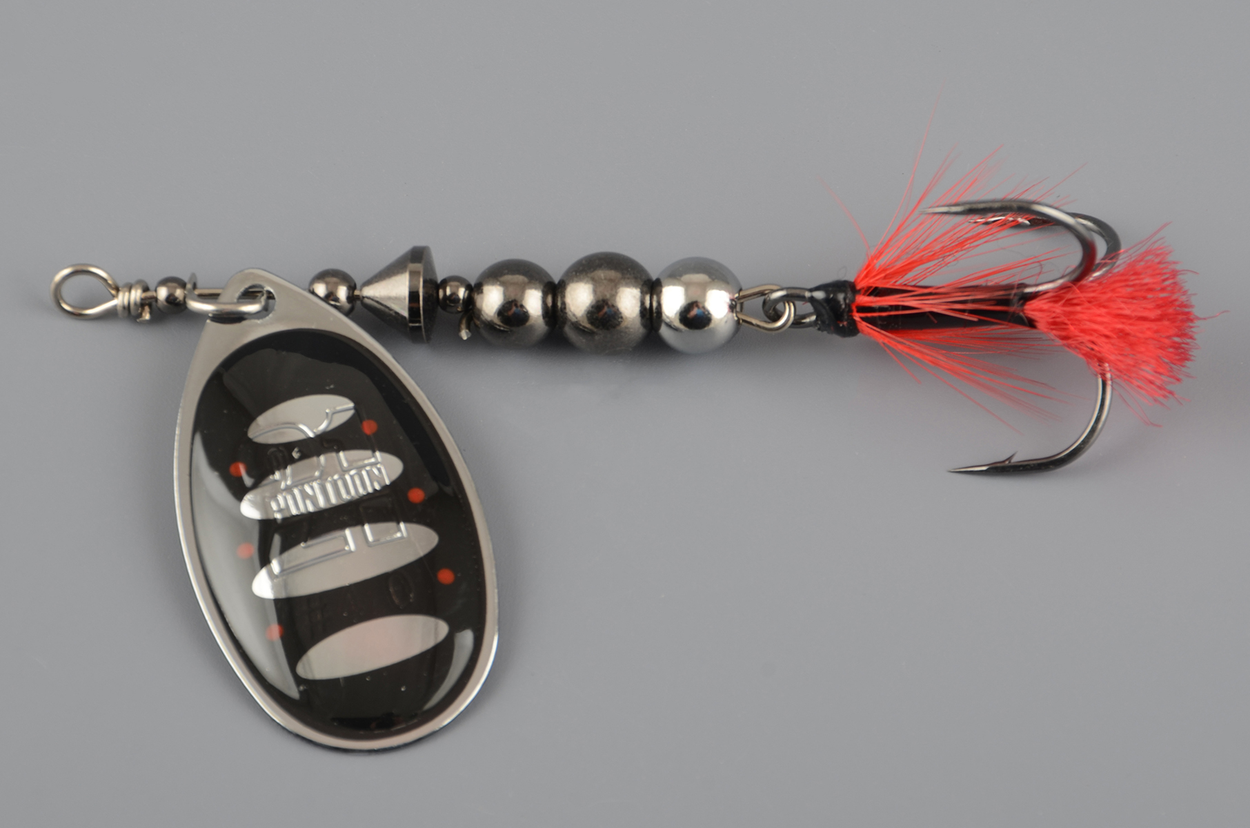 Блесна вращ. Pontoon21 Ball Concept №4, #B02-004