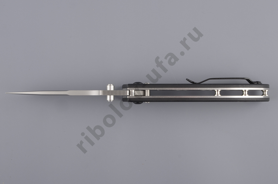 Нож складной туристический Ganzo Firebird F740-BK