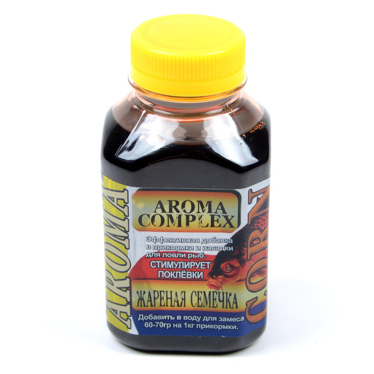 Ароматизатор Fish.ka Амино-Corn Жареная семечка 300г